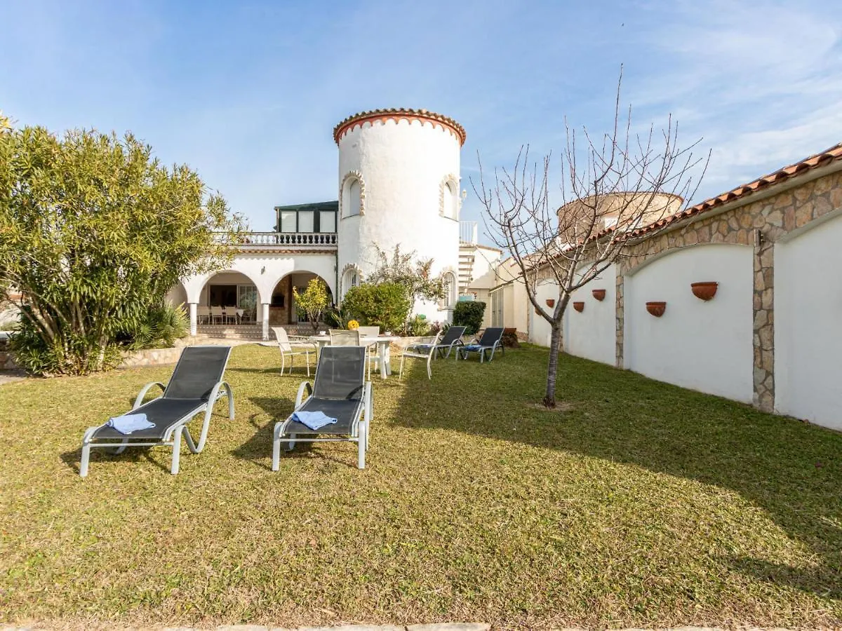 Holiday Home Residencia Maritima By Interhome Empuriabrava 0*,