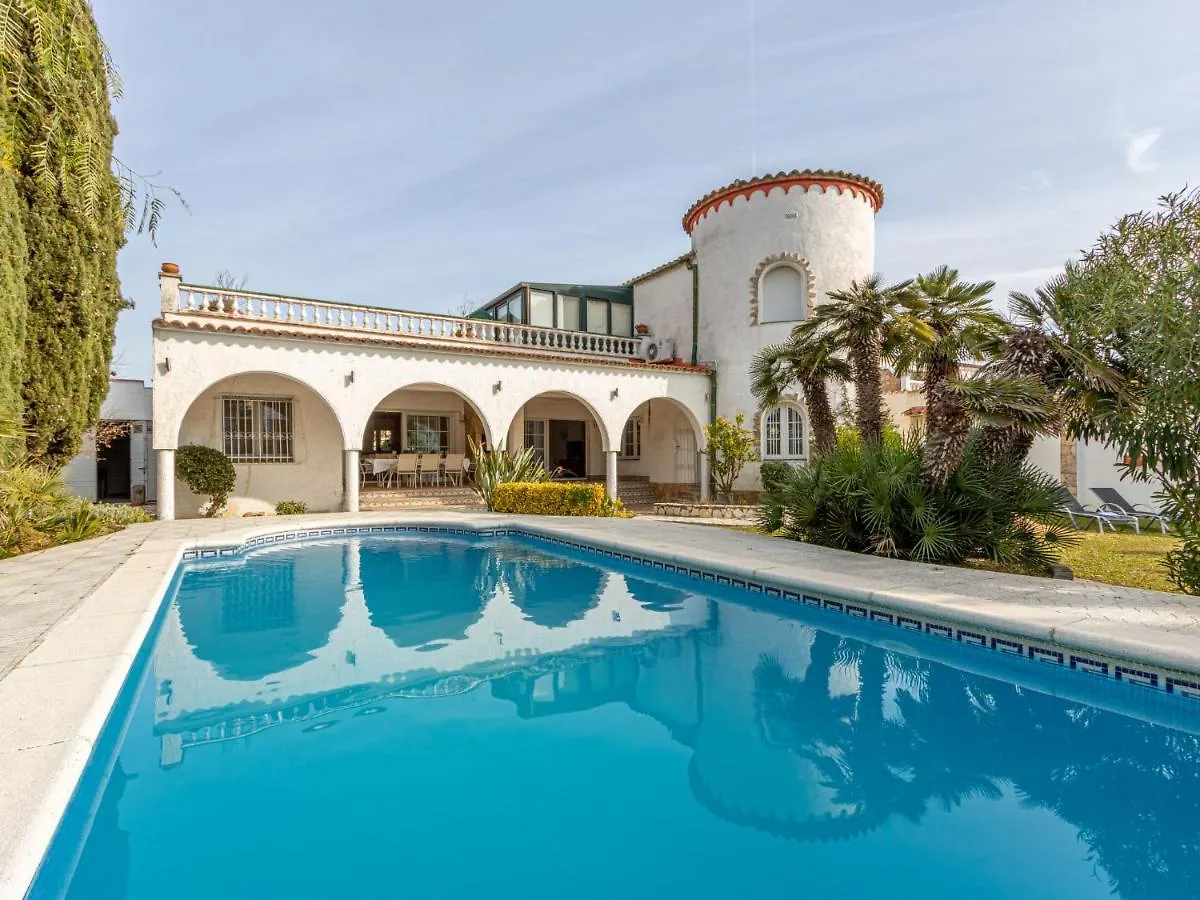 Holiday Home Residencia Maritima By Interhome Empuriabrava Spain