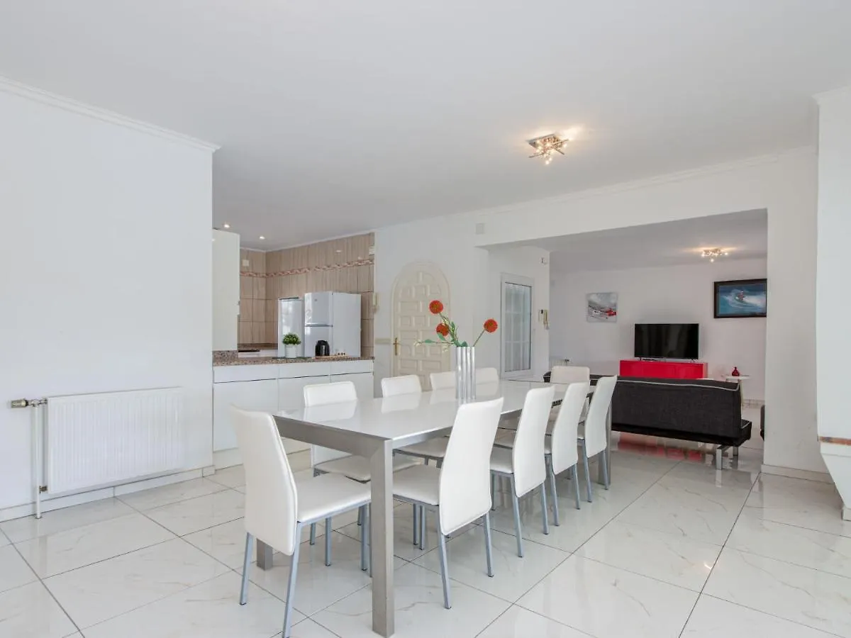 Holiday Home Residencia Maritima By Interhome Empuriabrava