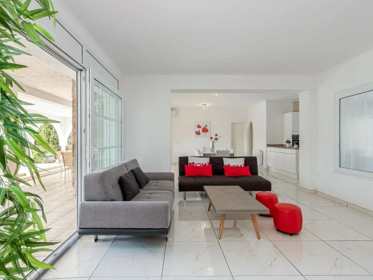 Holiday Home Residencia Maritima By Interhome Empuriabrava Spain
