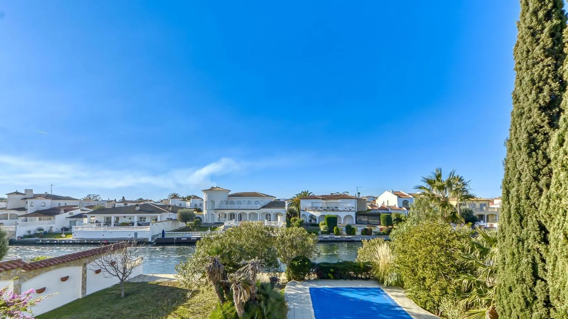 Holiday Home Residencia Maritima By Interhome Empuriabrava Spain