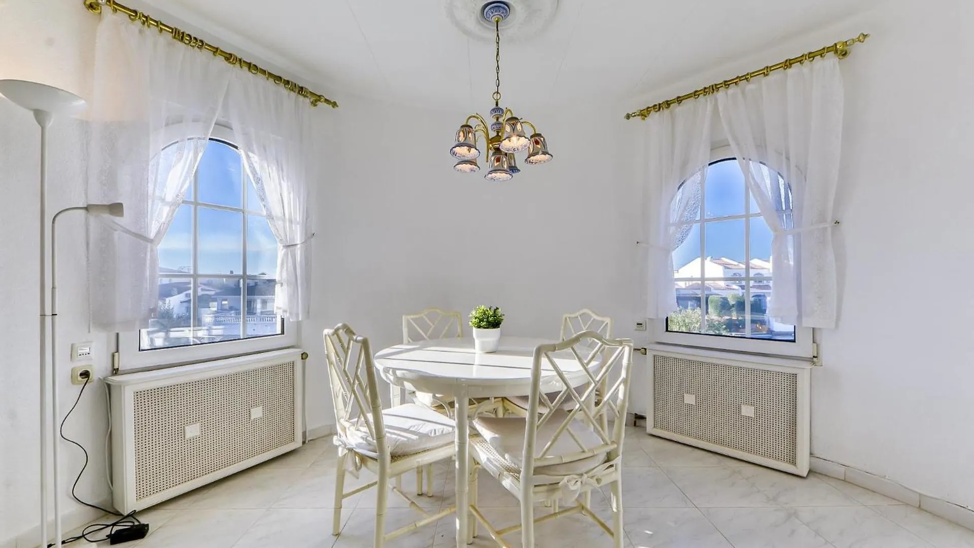 Holiday Home Residencia Maritima By Interhome Empuriabrava Spain